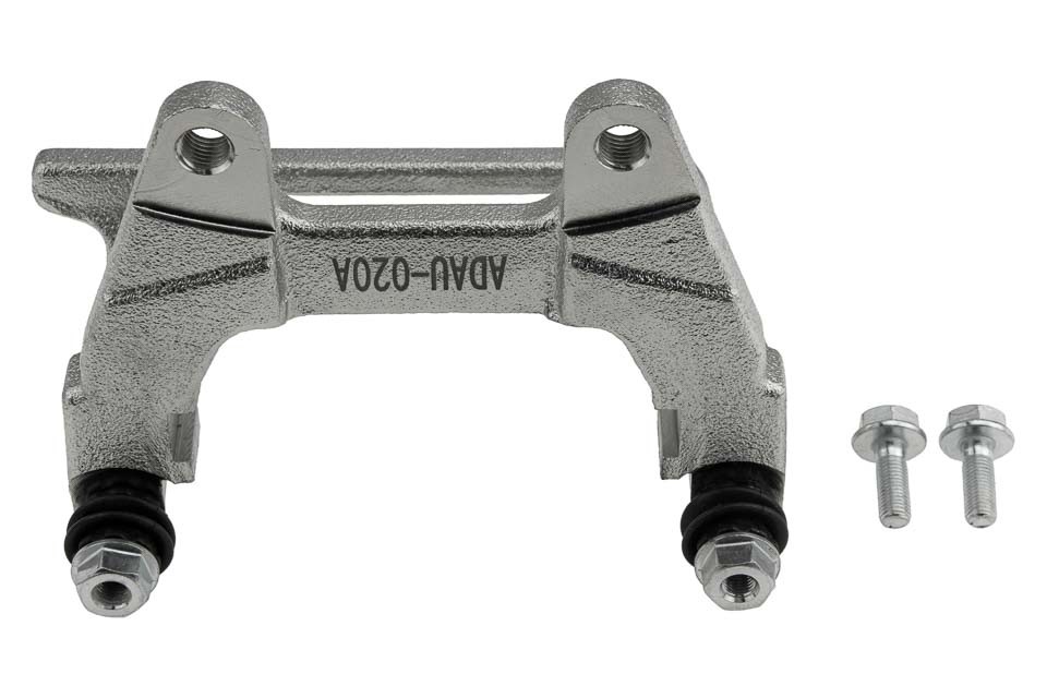 BRAKE CALIPER SUPPORT compatible AUDI A6 C6 04-, ALLROAD C6 06- /LEWE/ - HZT-AU-020A