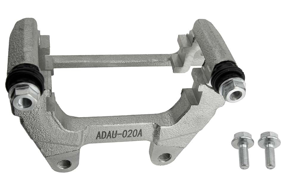 BRAKE CALIPER SUPPORT compatible AUDI A6 C6 04-, ALLROAD C6 06- /LEWE/ - HZT-AU-020A