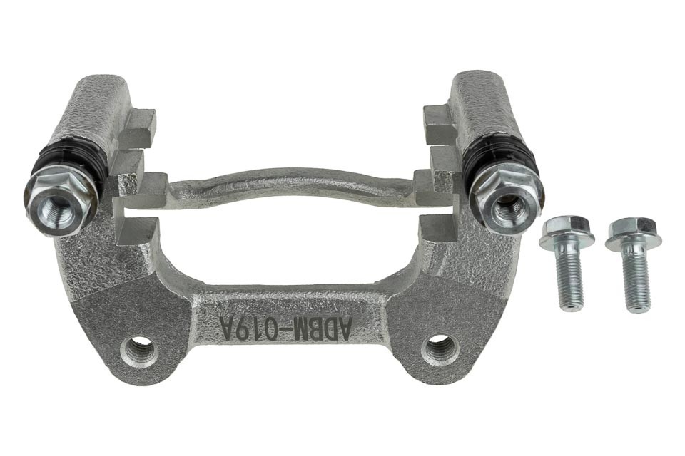 BRAKE CALIPER SUPPORT compatible MINI R50/R53/R56 01-, CLUBMAN R55 06-, CLUBVAN R55 12-, COUPE R58 10-, KABRIOLET R57 07-, ROADSTER R59 11- /L,P, DO TARCZY 10MM/- HZT- BM-019A