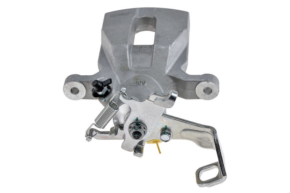 REAR BRAKE CALIPER compatible MINI F55 /F56/F57 ONE, ONE D/FIRST, COOPER S/D/SD/JCW 13- /RIGHT/ - HZT-BM-035