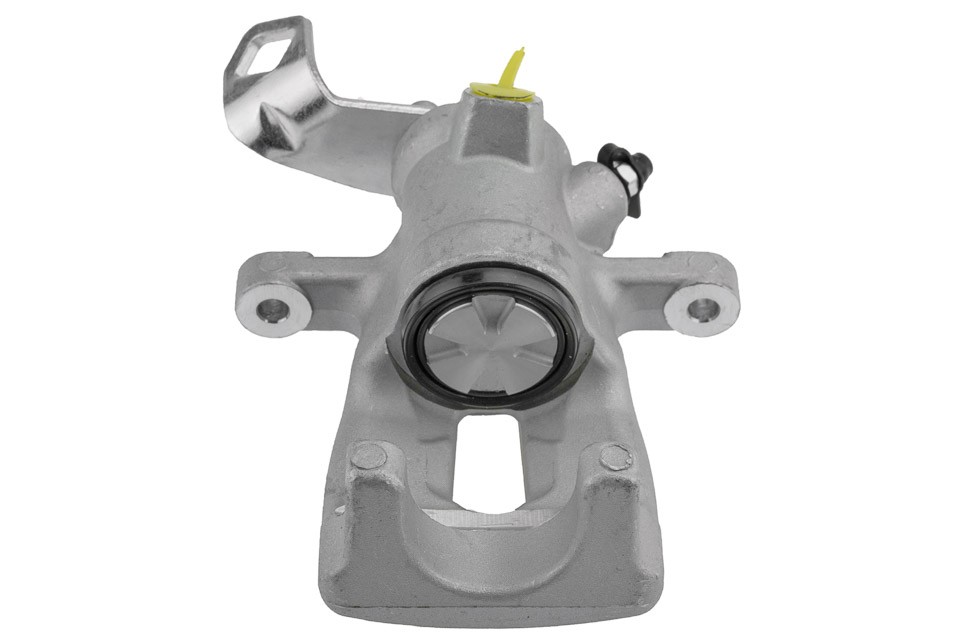 REAR BRAKE CALIPER compatible MINI COOPER, COOPERS/D/SD/JCW, ONE R56 06-13, CLUBVAN R55 12-, COUPE R58 10-, KABRIOLET R57 07-, ROADSTER 11- /LEFT/- HZT-BM-042