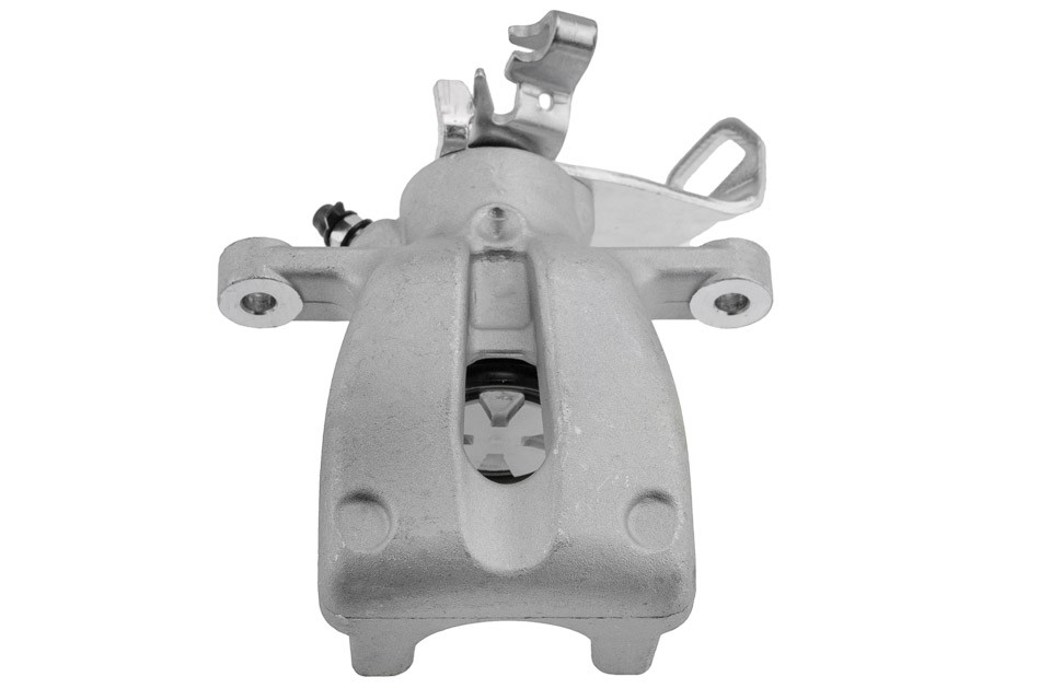 REAR BRAKE CALIPER compatible MINI COOPER, COOPERS/D/SD/JCW, ONE R56 06-13, CLUBVAN R55 12-, COUPE R58 10-, KABRIOLET R57 07-, ROADSTER 11- /LEFT/- HZT-BM-042