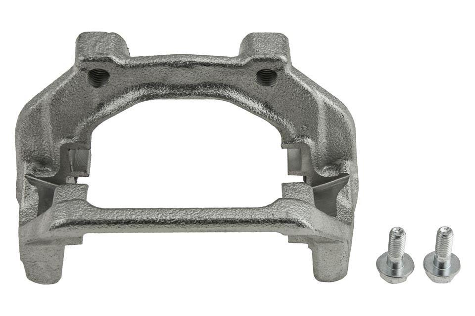 BRAKE CALIPER SUPPORT compatible BMW X3 10-, X4 13- /L=P/ - HZT-BM-046A