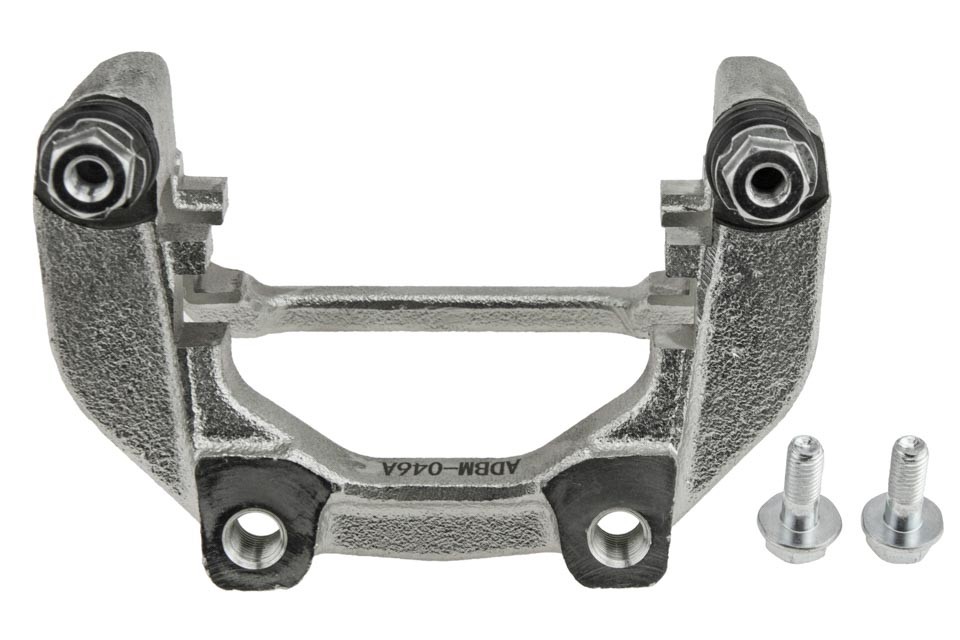 BRAKE CALIPER SUPPORT compatible BMW X3 10-, X4 13- /L=P/ - HZT-BM-046A