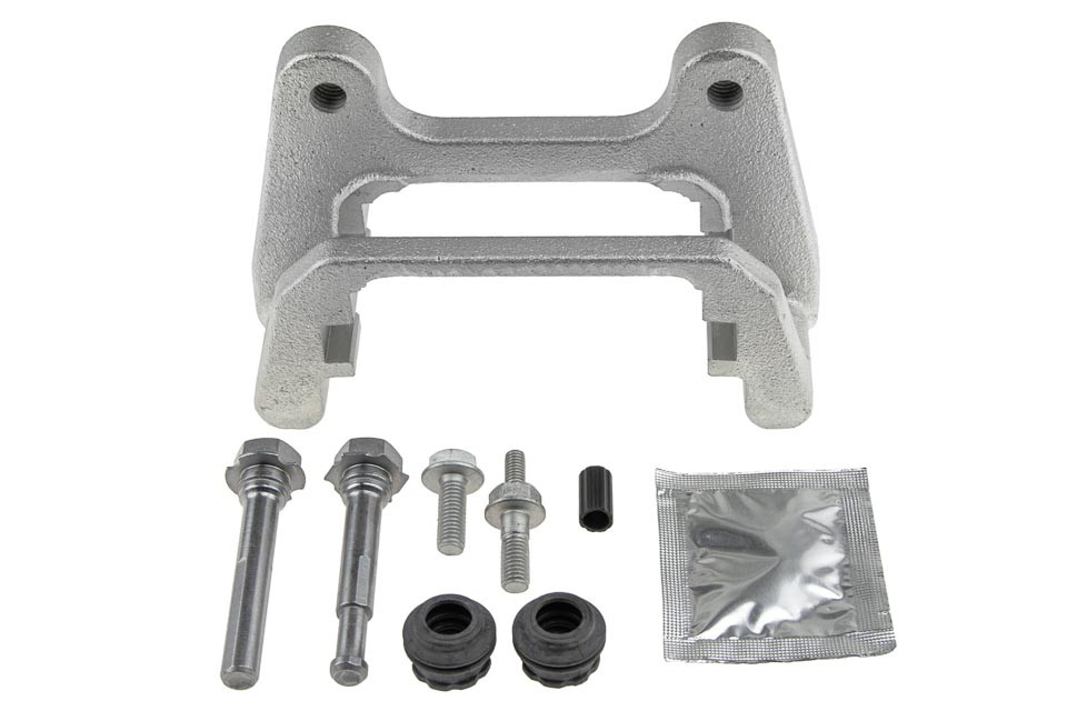 BRAKE CALIPER SUPPORT compatible JEEP CHEROKEE 13-, CHRYSLER 200 15-17 /PRAWE/ - HZT-CH-035A