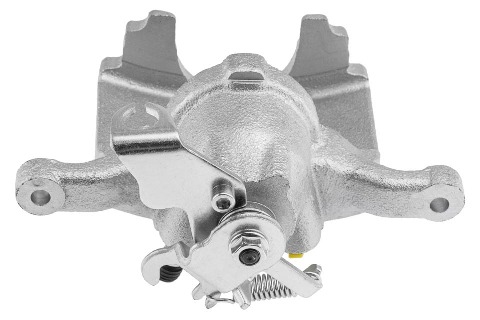 REAR BRAKE CALIPER compatible CHRYSLER TOWN&COUNTRY 12-, DODGE GRAND CARAVAN 12-, VW ROUTAN 12-, RAM C/V 15- / LEFT, FOR DOUBLE PISTON FRONT CALIPER SYSTEM/-HZT-CH-042