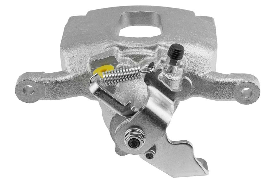 REAR BRAKE CALIPER compatible CHRYSLER TOWN&COUNTRY 12-, DODGE GRAND CARAVAN 12-, VW ROUTAN 12-, RAM C/V 15- / LEFT, FOR DOUBLE PISTON FRONT CALIPER SYSTEM/-HZT-CH-042