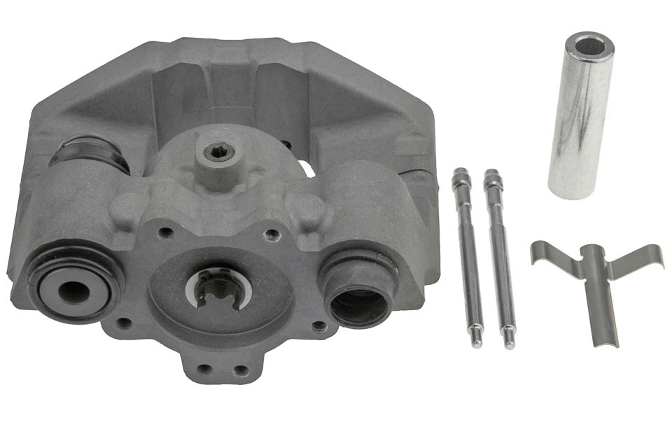 REAR BRAKE CALIPER compatible TESLA MODEL S 2012-01.2021 /LEFT/ - HZT-CH-044