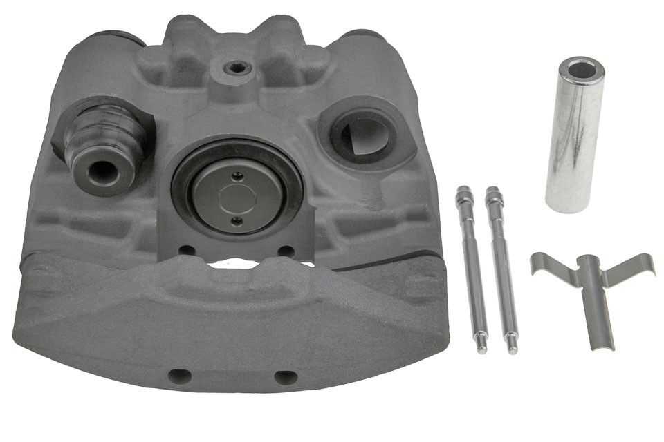 REAR BRAKE CALIPER compatible TESLA MODEL S 2012-01.2021 /RIGHT/ - HZT-CH-045