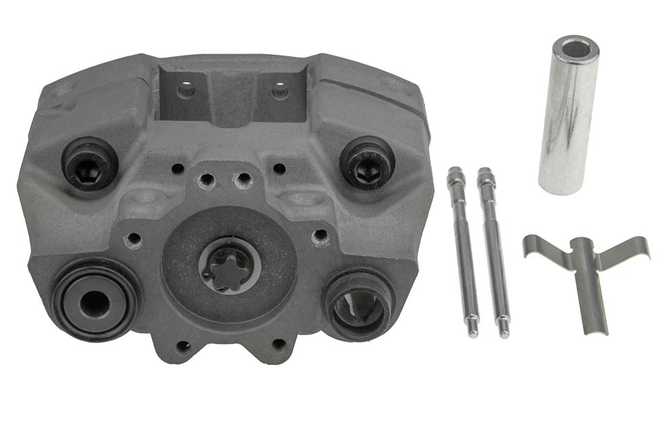 REAR BRAKE CALIPER compatible TESLA MODEL S 2012-01.2021 /RIGHT/ - HZT-CH-045