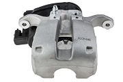 REAR BRAKE CALIPER compatible TESLA MODEL 3 RWD,LONG RANGE 17- /LEFT,ELEKTRYCZNY/ - HZT-CH-046