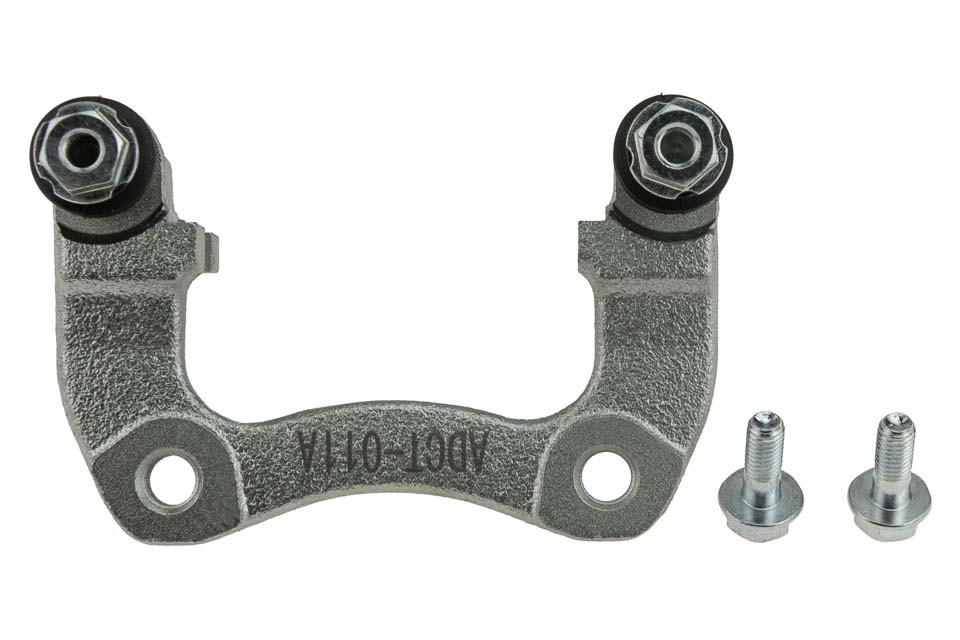 BRAKE CALIPER SUPPORT compatible CITROEN BERLINGO 08-, PEUGEOT PARTNER 08- /L,P/- HZT-CT-021A