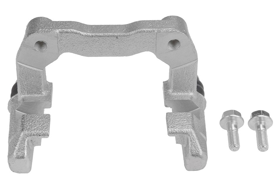 BRAKE CALIPER SUPPORT compatible CITROEN C2 03-, C3 02-, C4 04-, PEUGEOT 307 00- /LEWE/- HZT-CT-027A