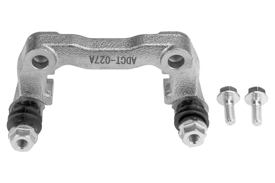 BRAKE CALIPER SUPPORT compatible CITROEN C2 03-, C3 02-, C4 04-, PEUGEOT 307 00- /LEWE/- HZT-CT-027A