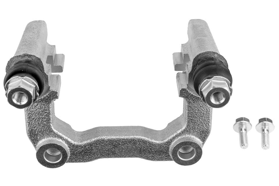 BRAKE CALIPER SUPPORT compatible CITROEN C2 03-, C3 02-, C4 04-, PEUGEOT 307 00- /LEWE/- HZT-CT-027A