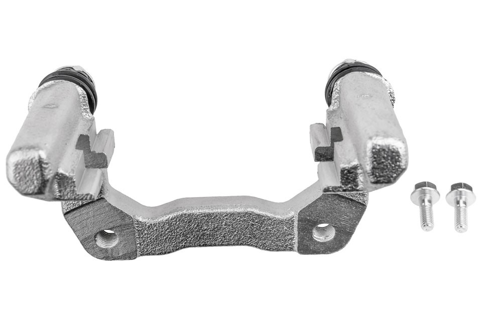 BRAKE CALIPER SUPPORT compatible CITROEN C2 03-, C3 02-, C4 04-, PEUGEOT 307 00- /LEWE/- HZT-CT-027A