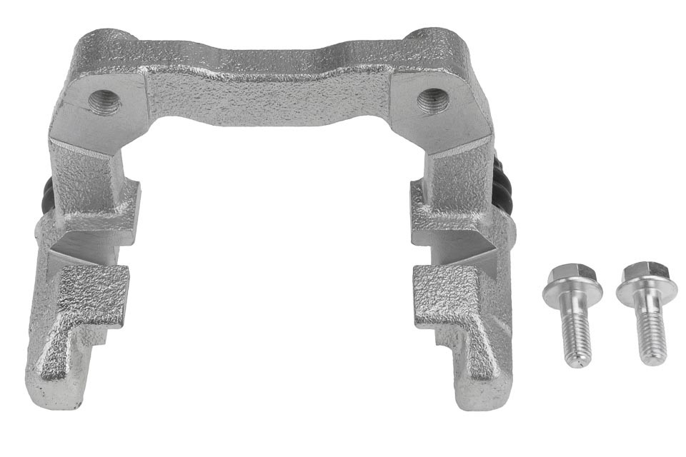 BRAKE CALIPER SUPPORT compatible CITROEN C2 03-, C3 02-, C4 04-, PEUGEOT 307 00- /PRAWE/ - HZT-CT-028A