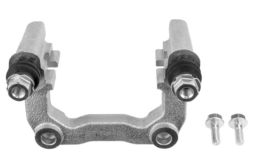 BRAKE CALIPER SUPPORT compatible CITROEN C2 03-, C3 02-, C4 04-, PEUGEOT 307 00- /PRAWE/ - HZT-CT-028A