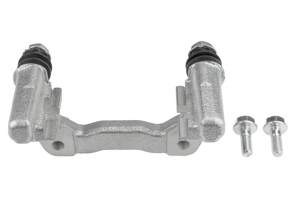 BRAKE CALIPER SUPPORT compatible CITROEN C2 03-, C3 02-, C4 04-, PEUGEOT 307 00- /PRAWE/ - HZT-CT-028A