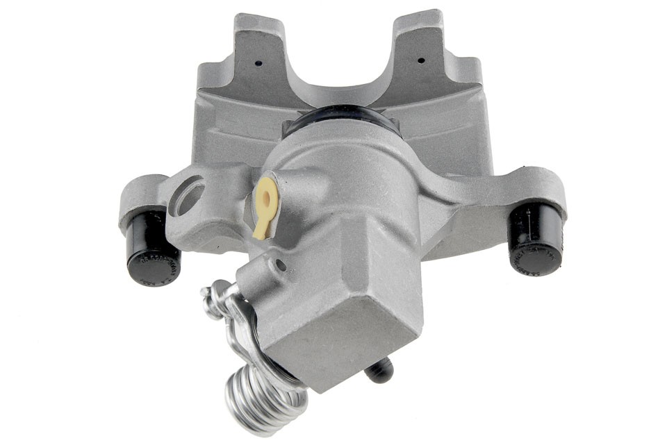 REAR BRAKE CALIPER compatible FORD FOCUS III 10-, C-MAX/GRAND C-MAX 10-, KUGA II 13-, TOURNEO CONNECT / TRANSIT CONNECT 13-, MAZDA 3 09-, VOLVO C30 06-, V40 12-, S40 II /V50 /LEFT/ -HZT-FR-022