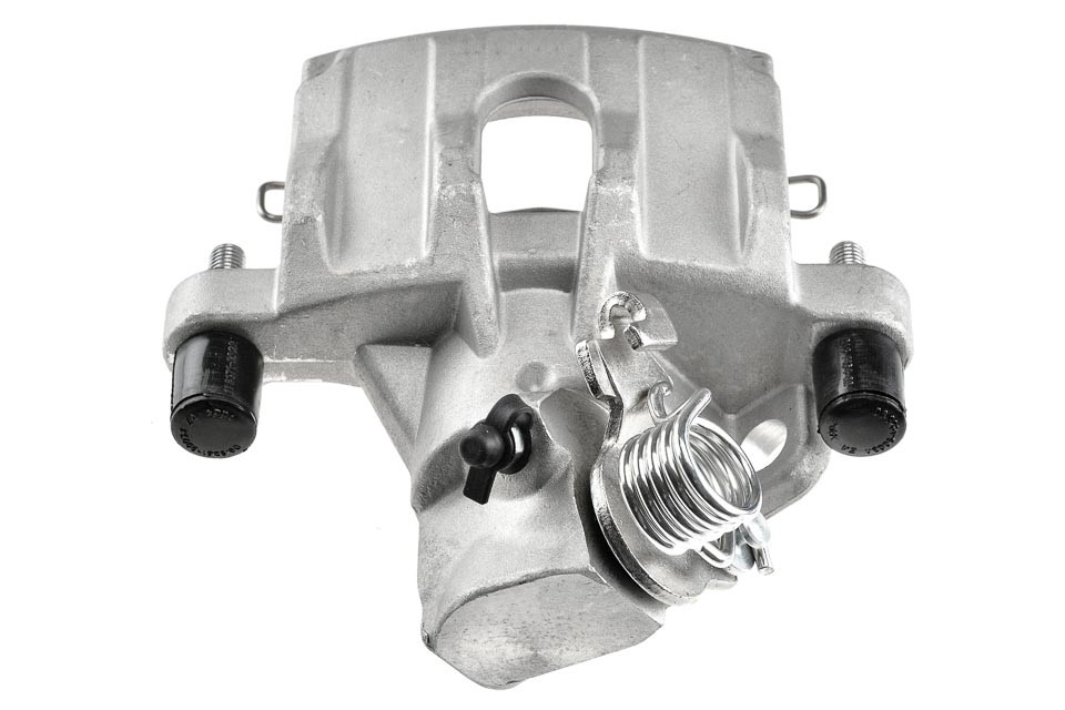 REAR BRAKE CALIPER compatible FORD FOCUS III 10-, C-MAX/GRAND C-MAX 10-, KUGA II 13-, TOURNEO CONNECT / TRANSIT CONNECT 13-, MAZDA 3 09-, VOLVO C30 06-, V40 12-, S40 II /V50 /LEFT/ -HZT-FR-022