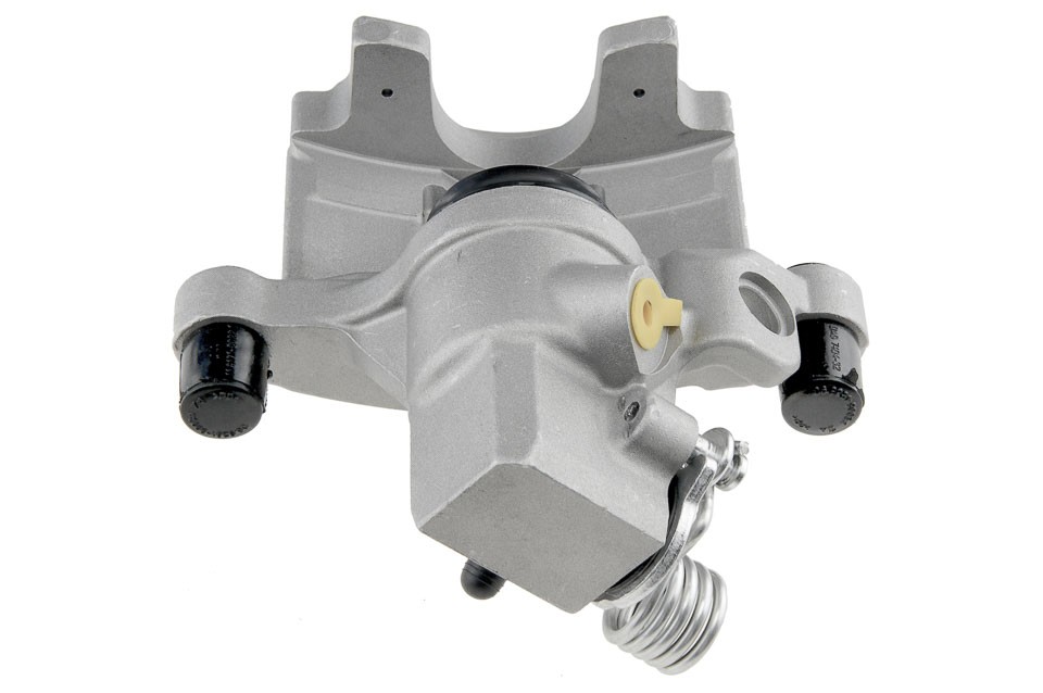 REAR BRAKE CALIPER compatible FORD FOCUS III 10-, C-MAX/GRAND C-MAX 10-, KUGA II 13-, TOURNEO CONNECT / TRANSIT CONNECT 13-, MAZDA 3 09-, VOLVO C30 06-, V40 12-, S40 II /V50 /RIGHT/ - HZT-FR-023