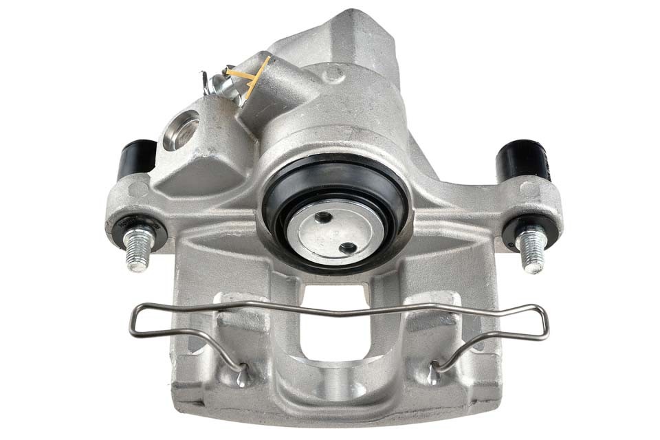 REAR BRAKE CALIPER compatible FORD FOCUS III 10-, C-MAX/GRAND C-MAX 10-, KUGA II 13-, TOURNEO CONNECT / TRANSIT CONNECT 13-, MAZDA 3 09-, VOLVO C30 06-, V40 12-, S40 II /V50 /RIGHT/ - HZT-FR-023