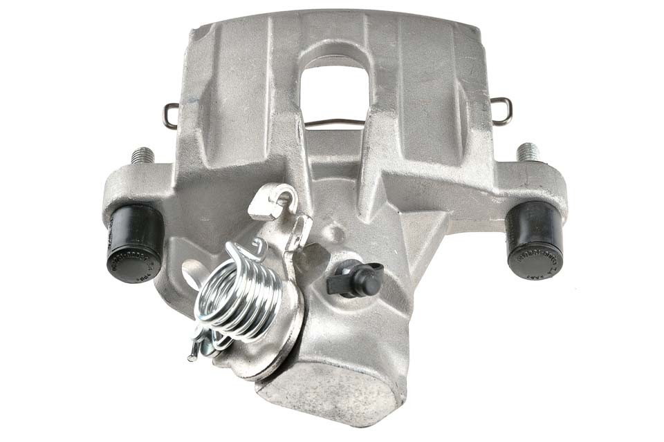 REAR BRAKE CALIPER compatible FORD FOCUS III 10-, C-MAX/GRAND C-MAX 10-, KUGA II 13-, TOURNEO CONNECT / TRANSIT CONNECT 13-, MAZDA 3 09-, VOLVO C30 06-, V40 12-, S40 II /V50 /RIGHT/ - HZT-FR-023