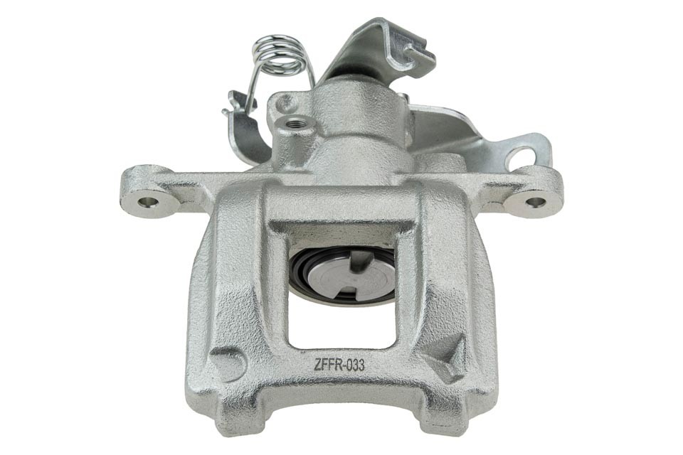 REAR BRAKE CALIPER compatible FORD TRANSIT 13- /RIGHT,DO TARCZY HAMULCOWEJ 16MM/ - HZT-FR-033