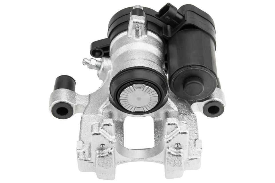 REAR BRAKE CALIPER compatible FORD MONDEO V 14-, S-MAX/GALAXY 15-, KUGA II 12- /RIGHT,ELEKTRYCZNY/- HZT-FR-038