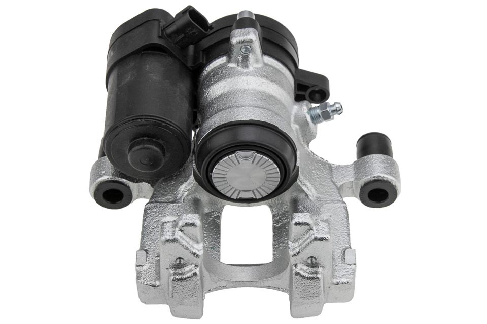 REAR BRAKE CALIPER compatible FORD MONDEO V 14-, S-MAX/GALAXY 15-, KUGA II 12- left, electric - HZT-FR-039