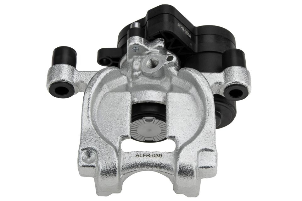 REAR BRAKE CALIPER compatible FORD MONDEO V 14-, S-MAX/GALAXY 15-, KUGA II 12- left, electric - HZT-FR-039