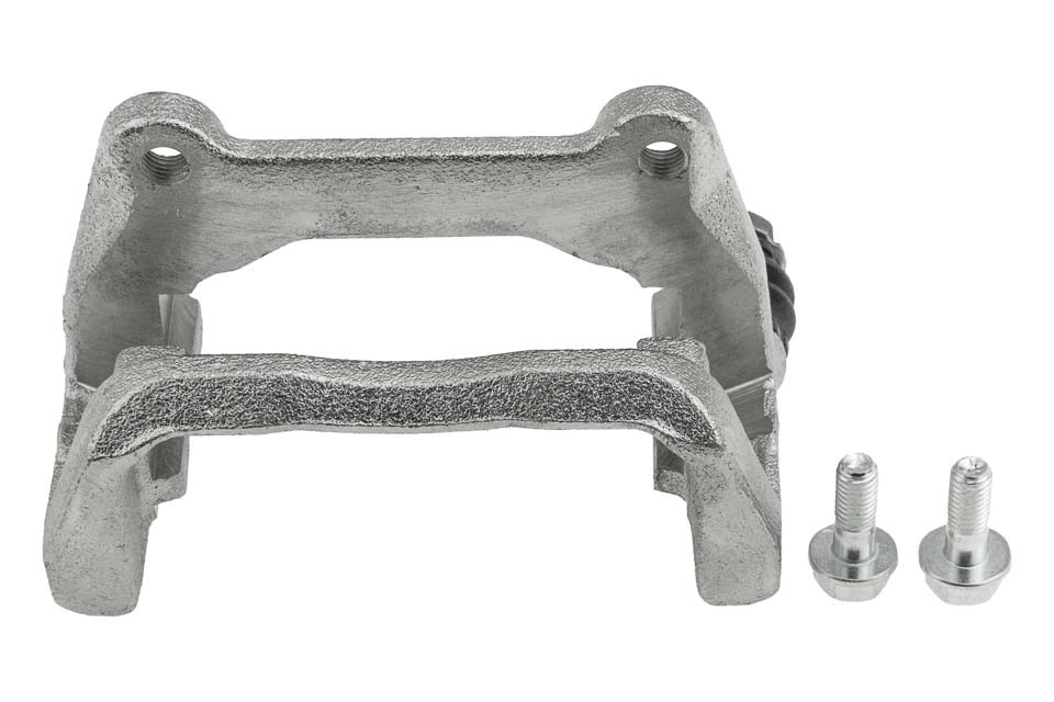 BRAKE CALIPER SUPPORT compatible FIAT 500/500C 08-, PANDA 03-, PUNTO 99-, LANCIA YPSILON 03-, MUSA 08-12, ABARTH 500/595/695/500C/595C/695C 08- /L,P/- HZT-FT-010A