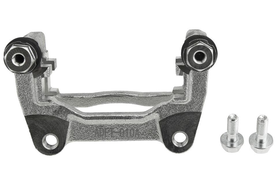 BRAKE CALIPER SUPPORT compatible FIAT 500/500C 08-, PANDA 03-, PUNTO 99-, LANCIA YPSILON 03-, MUSA 08-12, ABARTH 500/595/695/500C/595C/695C 08- /L,P/- HZT-FT-010A