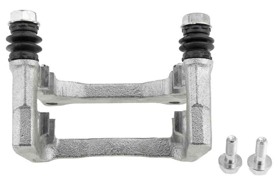 BRAKE CALIPER SUPPORT compatible FIAT 500/500C 08-, PANDA 03-, PUNTO 99-, LANCIA YPSILON 03-, MUSA 08-12, ABARTH 500/595/695/500C/595C/695C 08- /L,P/- HZT-FT-010A