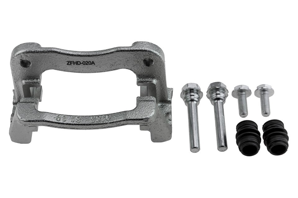 BRAKE CALIPER SUPPORT compatible HONDA CIVIC 3D/5D 05- /L=P/ - HZT-HD-020A