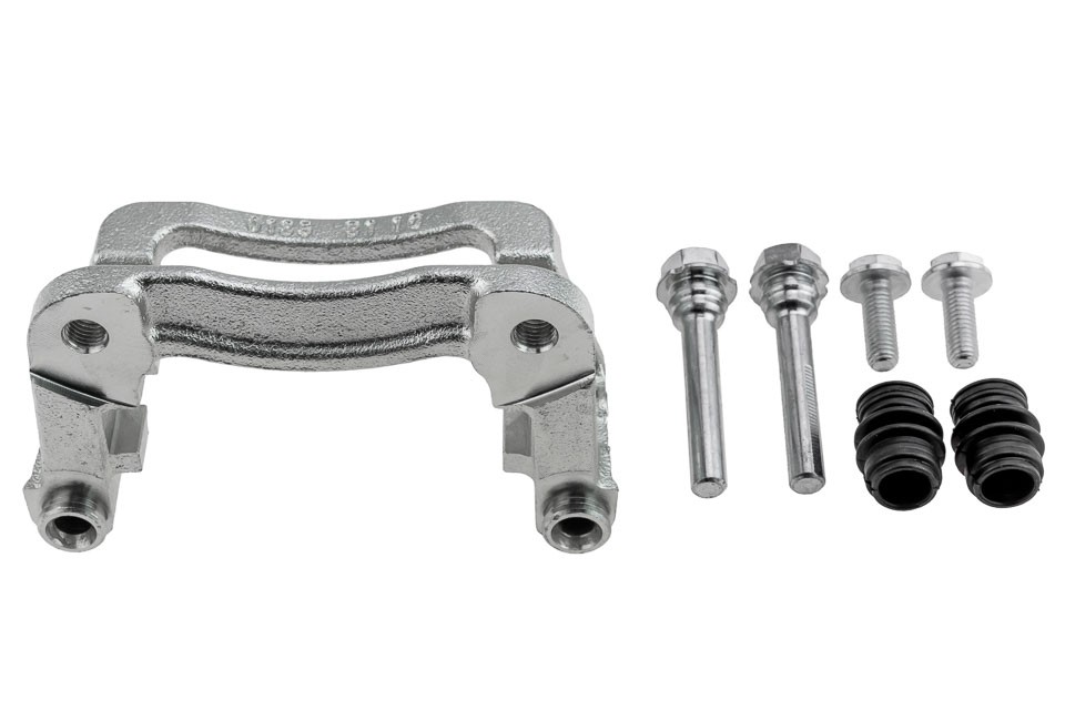 BRAKE CALIPER SUPPORT compatible HONDA CIVIC 3D/5D 05- /L=P/ - HZT-HD-020A