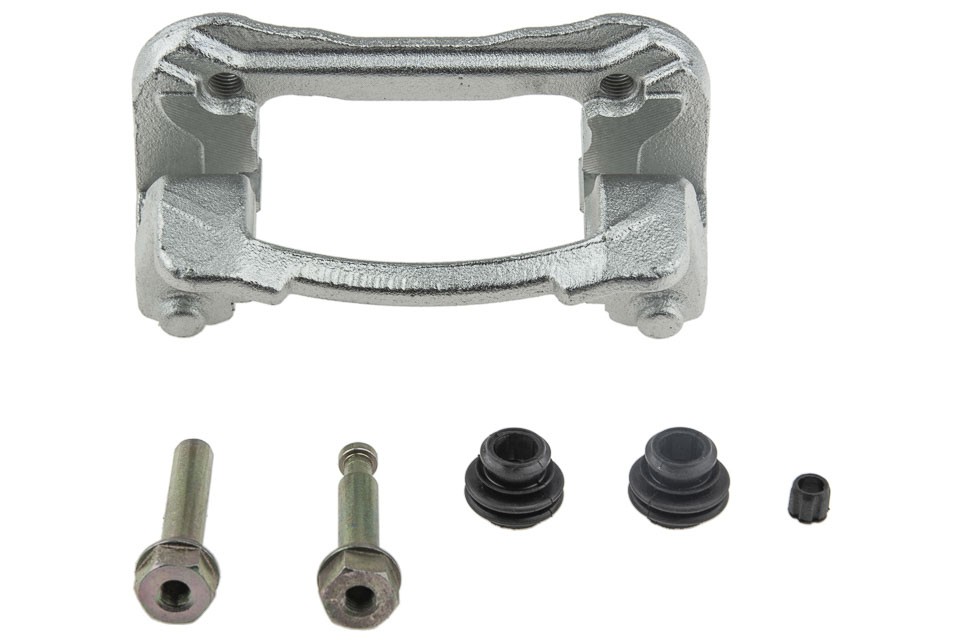 BRAKE CALIPER SUPPORT compatible HYUNDAI IX35, TUCSON 2.0I, 2.0CRDI 10-, KIA SPORTAGE 2.0I, 2.0CRDI 10- /L,P/ - HZT-HY-502A