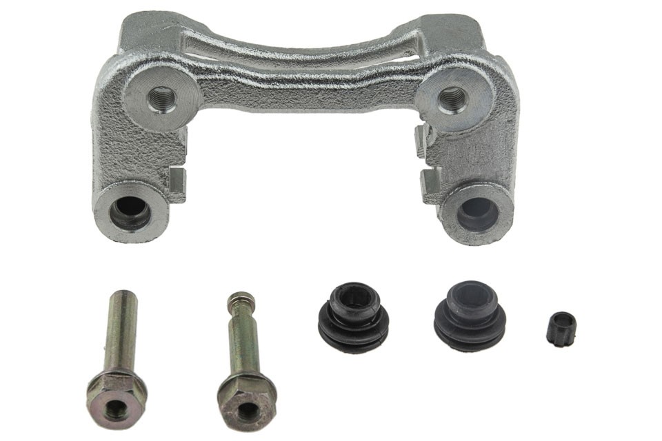 BRAKE CALIPER SUPPORT compatible HYUNDAI IX35, TUCSON 2.0I, 2.0CRDI 10-, KIA SPORTAGE 2.0I, 2.0CRDI 10- /L,P/ - HZT-HY-502A