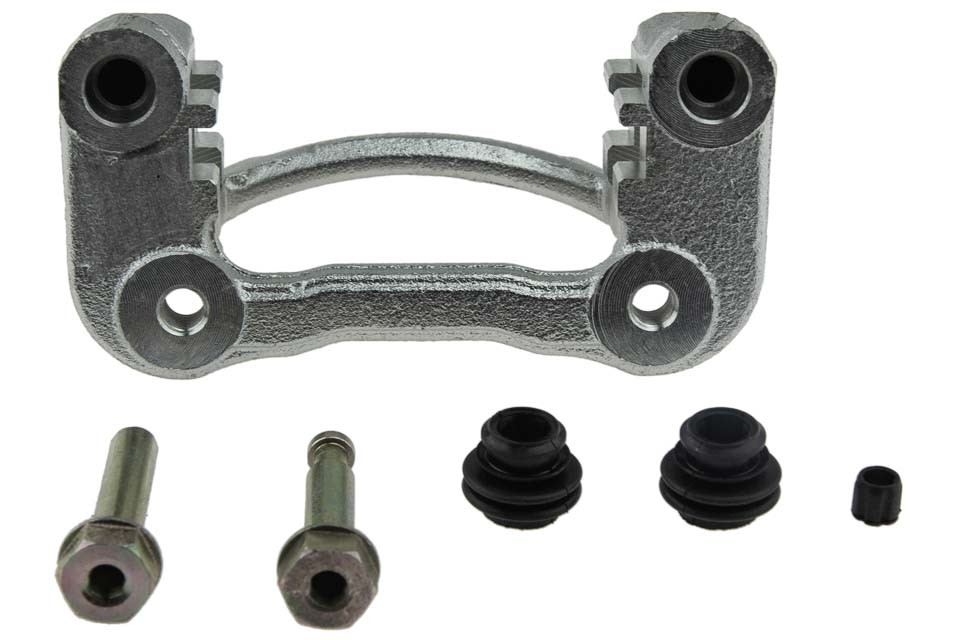 BRAKE CALIPER SUPPORT compatible HYUNDAI IX35, TUCSON 2.0I, 2.0CRDI 10-, KIA SPORTAGE 2.0I, 2.0CRDI 10- /L,P/ - HZT-HY-502A