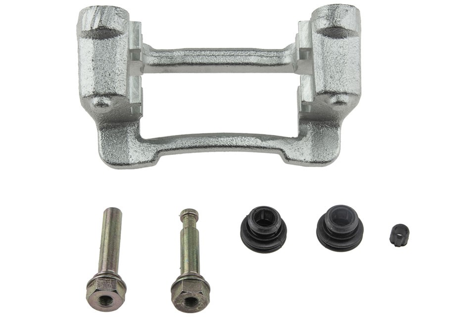 BRAKE CALIPER SUPPORT compatible HYUNDAI IX35, TUCSON 2.0I, 2.0CRDI 10-, KIA SPORTAGE 2.0I, 2.0CRDI 10- /L,P/ - HZT-HY-502A
