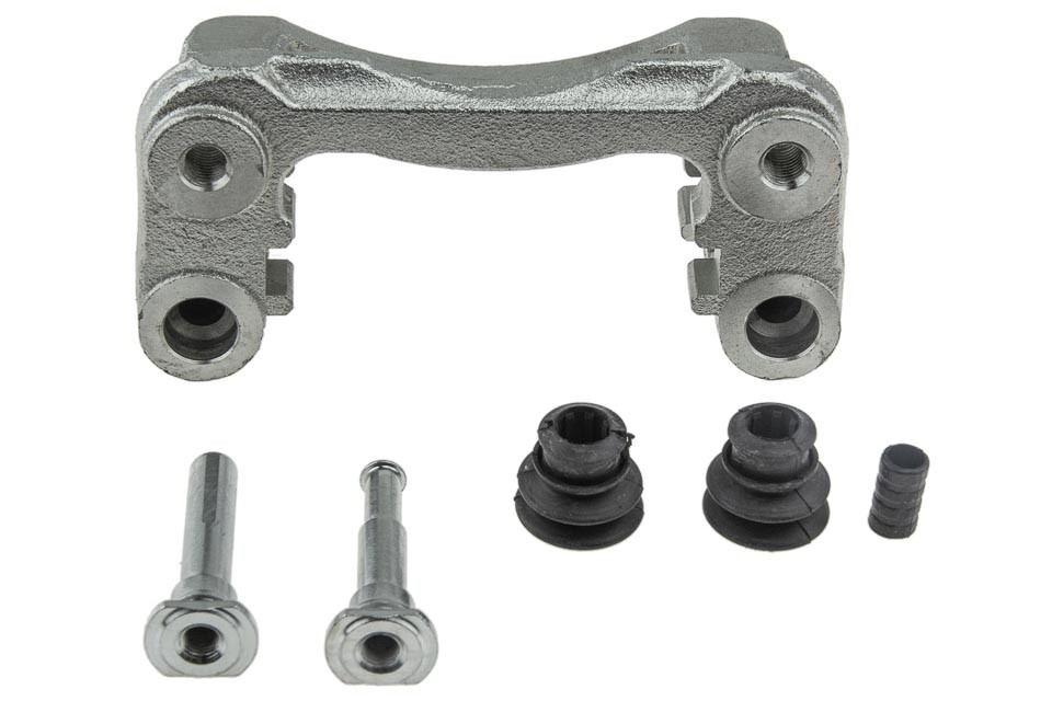 BRAKE CALIPER SUPPORT compatible HYUNDAI ACCENT 05-10, KIA RIO 05- /L,P/ - HZT-HY-512A