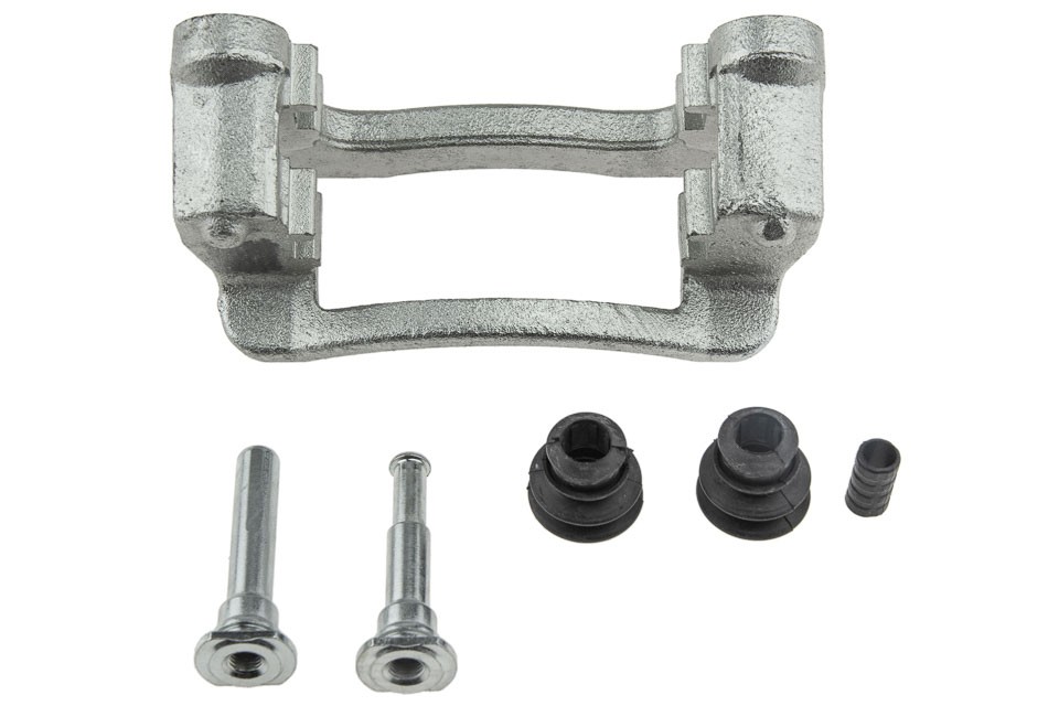 BRAKE CALIPER SUPPORT compatible HYUNDAI ACCENT 05-10, KIA RIO 05- /L,P/ - HZT-HY-512A