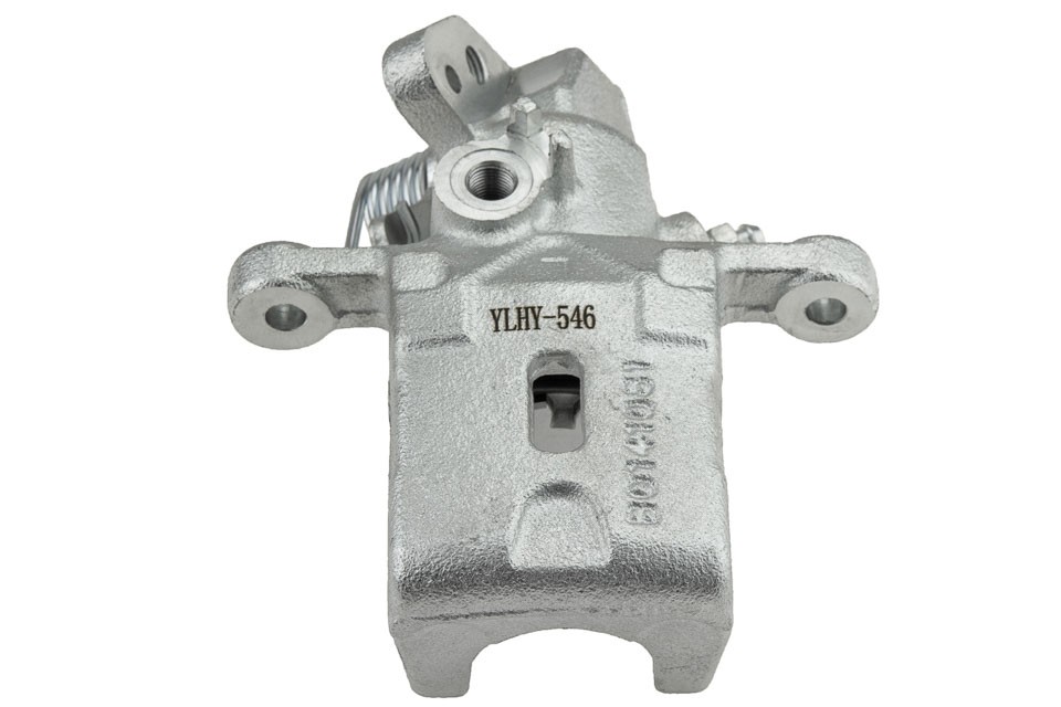 REAR BRAKE CALIPER compatible HYUNDAI COUPE 96-, ELANTRA 00-06, LANTRA 95-00, KIA CERATO 04- /LEFT/ - HZT-HY-547