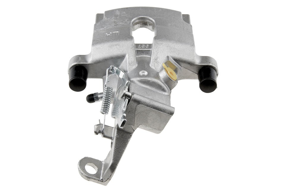 REAR BRAKE CALIPER compatible JAGUAR XF 08-15, S-TYPE 99-08, XJ 03-, XK 06-14 /LEFT/ -HZT-JG-002
