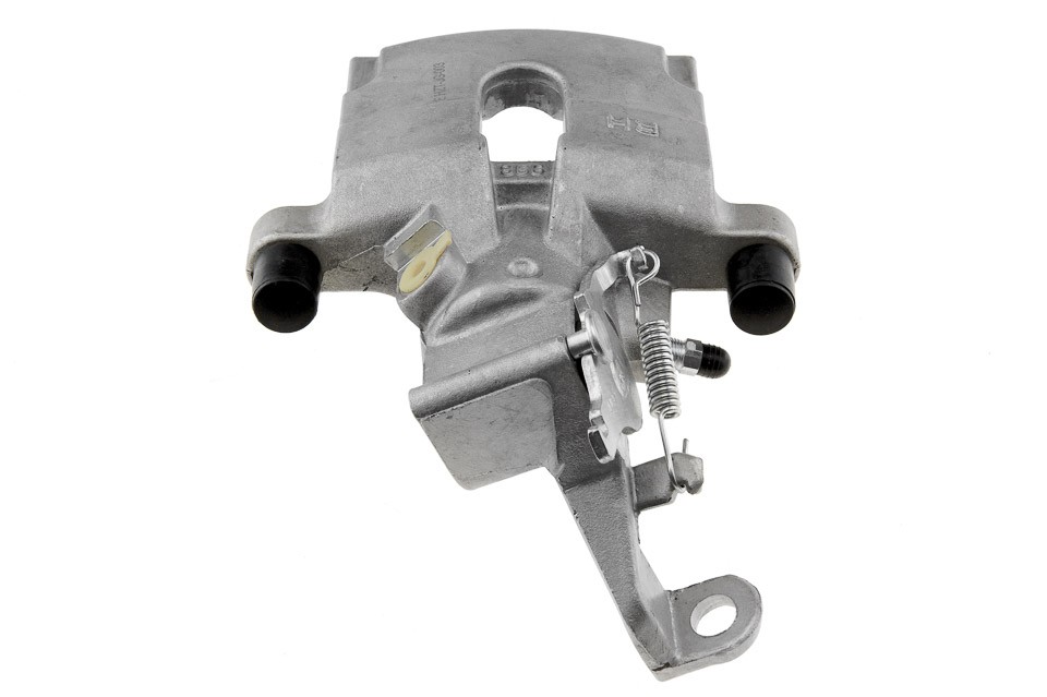 REAR BRAKE CALIPER compatible JAGUAR XF 08-15, S-TYPE 99-08, XJ 03-, XK 06-14 /RIGHT - HZT-JG-003