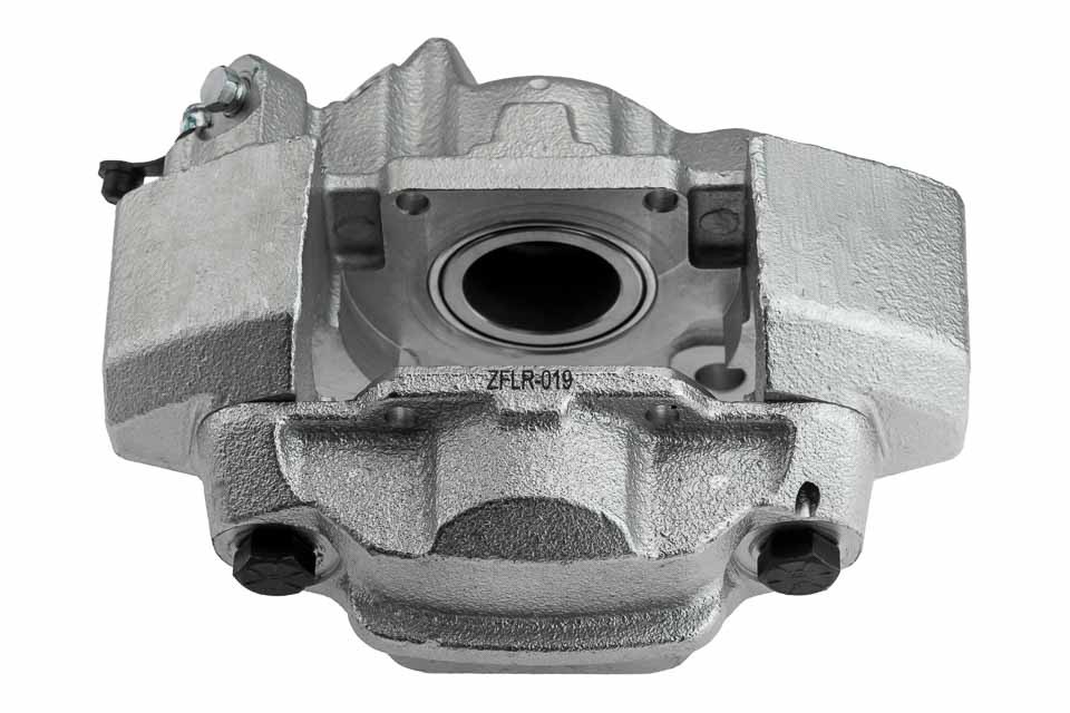 REAR BRAKE CALIPER compatible LAND ROVER DEFENDER 93- /LEFT, AP LOCKHEED SYSTEM - HZT-LR-019