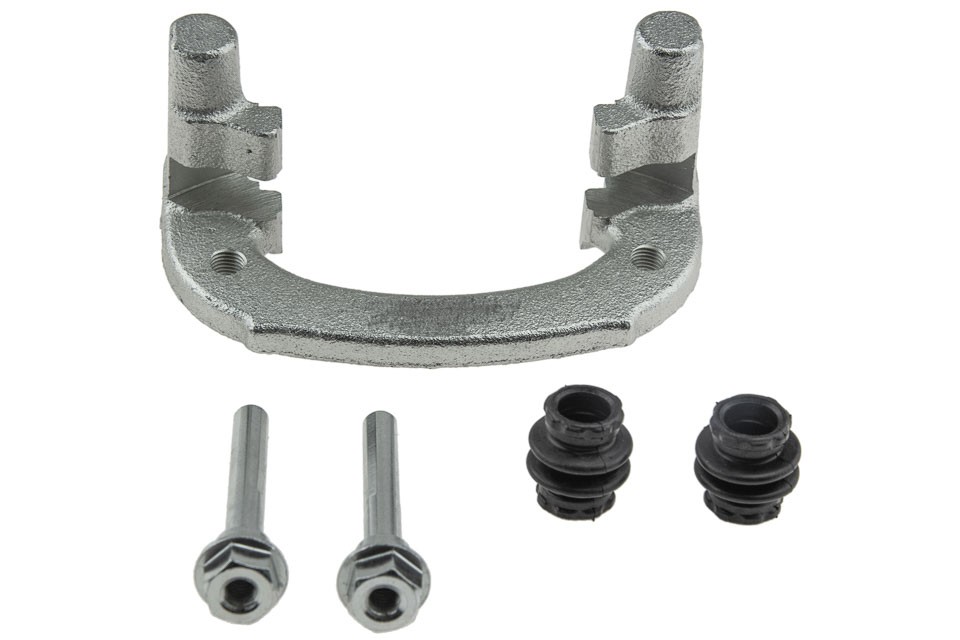 BRAKE CALIPER SUPPORT compatible MITSUBISHI CARISMA 99-, GDI 97-, SPACE STAR 98-, VOLVO S40/V40 95- /LEFT/ - HZT-ME-000A