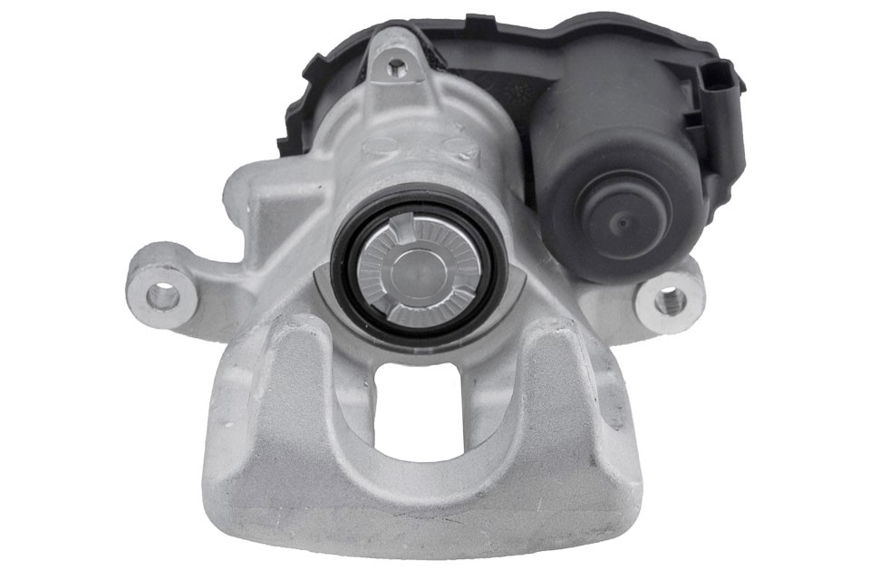 REAR BRAKE CALIPER compatible MERCEDES A W176 12-18, B W246/W242 11-18, GLA X156 14-, CLA C117 13-19, CLA SHOOTING BREAK X117 15-19 /LEFT,ELEKTRYCZNY, BRAKE DISC 9MM/- HZT-ME -052