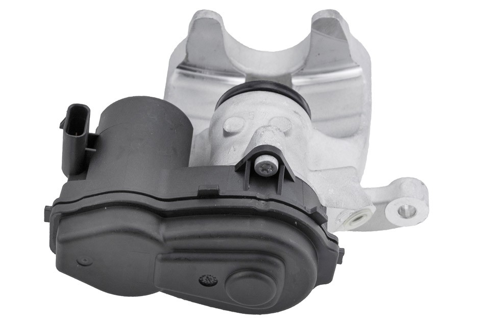 REAR BRAKE CALIPER compatible MERCEDES A W176 12-18, B W246/W242 11-18, GLA X156 14-, CLA C117 13-19, CLA SHOOTING BREAK X117 15-19 /LEFT,ELEKTRYCZNY, BRAKE DISC 9MM/- HZT-ME -052